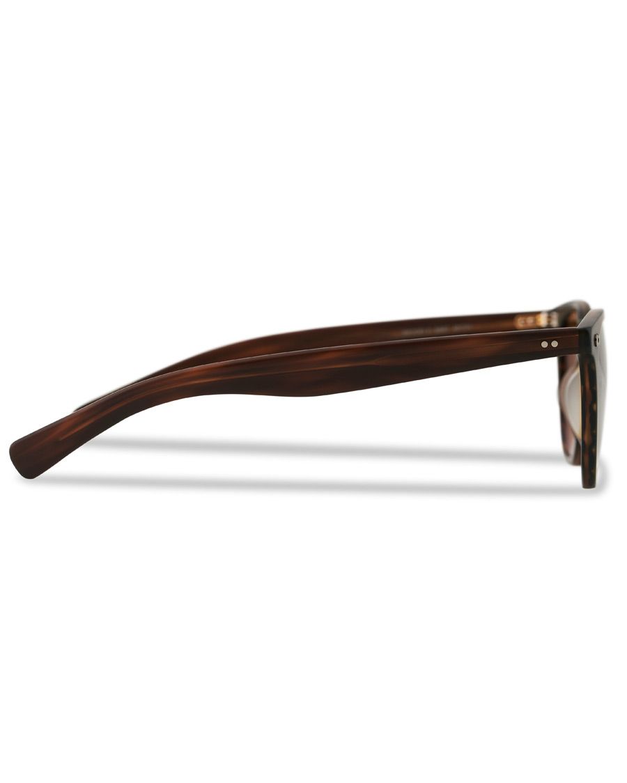 Herren | Garrett Leight Brooks X 48 Sunglasses Brandy Tortoise | Garrett Leight | Brooks X 48 Sunglasses Brandy Tortoise
