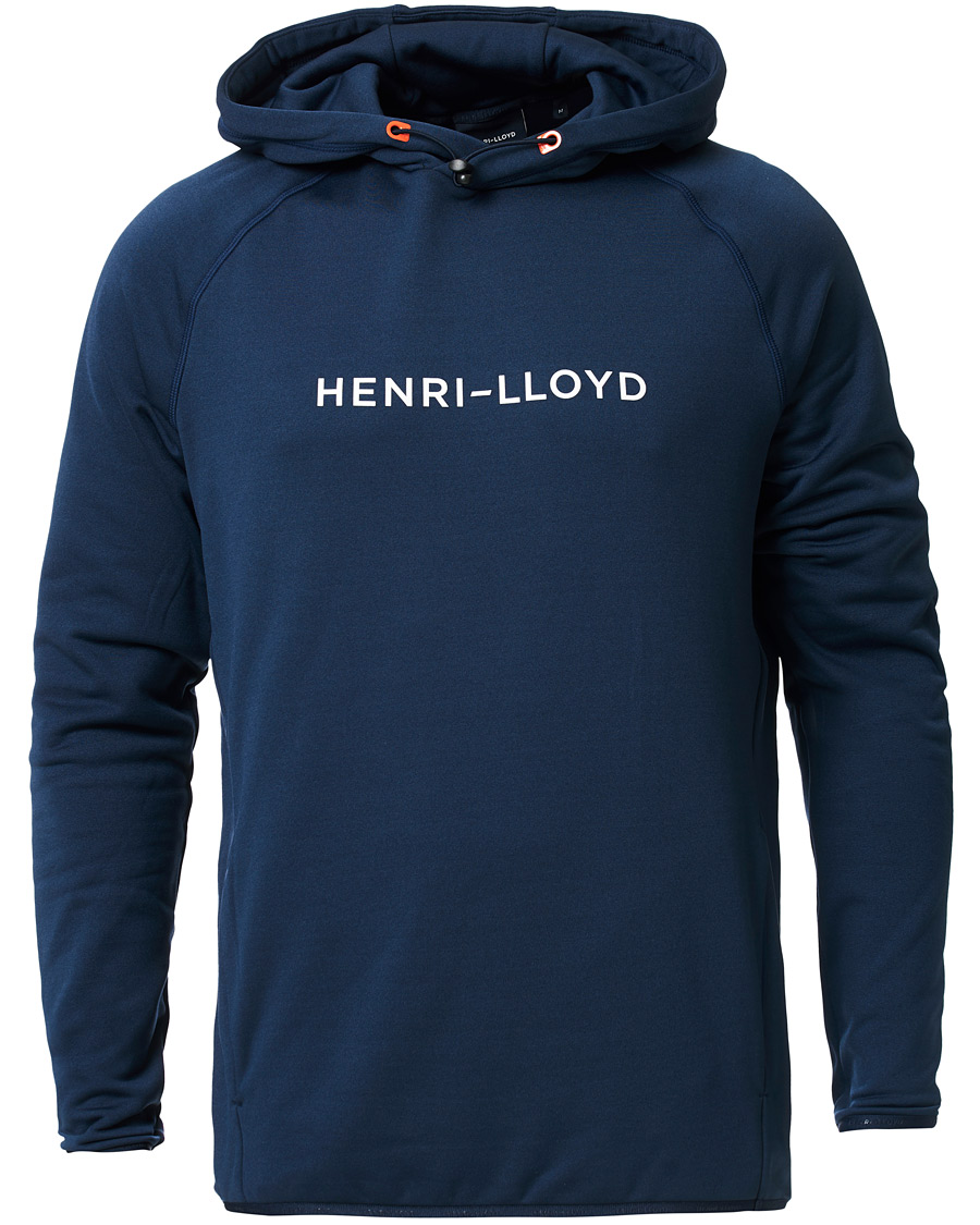 henri lloyd half zip sweater