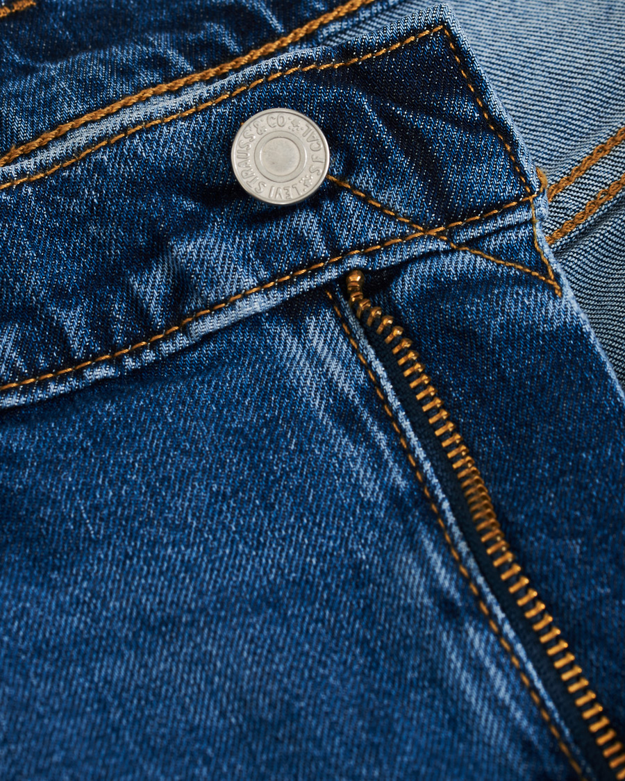 Herren | Shorts | Levi's | 502 Taper Stretch Denim Shorts Mt Home