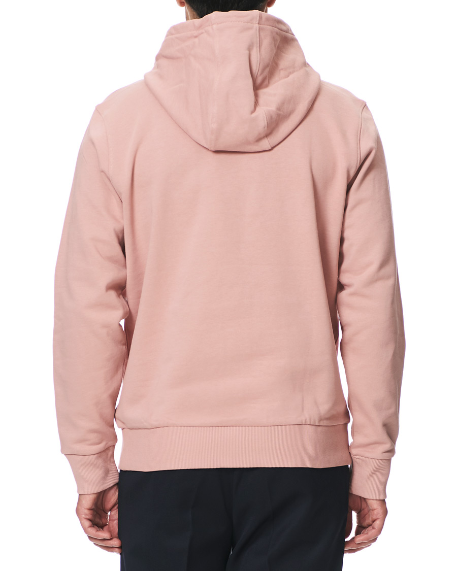 Herren | Pullover | Calvin Klein | Front Logo Hoodie Muted Pink