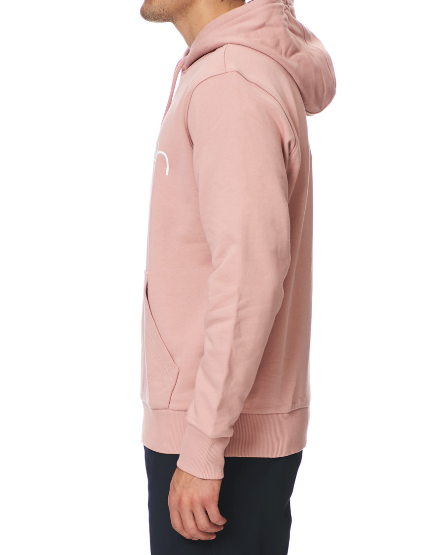 Herren | Pullover | Calvin Klein | Front Logo Hoodie Muted Pink