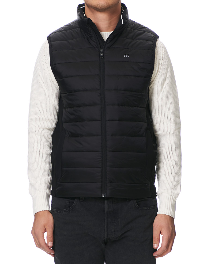 Herren | Jacken | Calvin Klein | Lightweight Vest Black