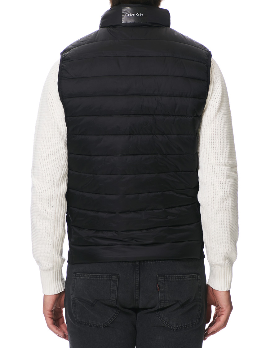 Herren | Jacken | Calvin Klein | Lightweight Vest Black