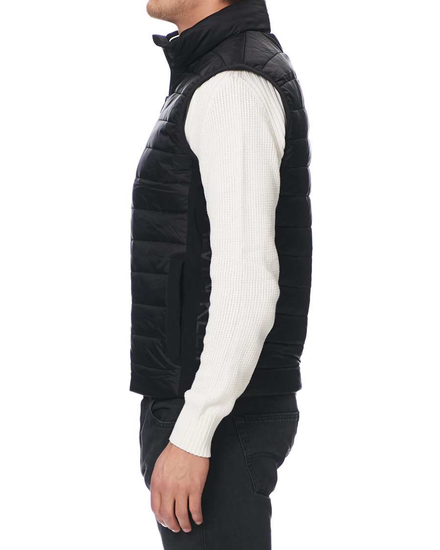 Herren | Jacken | Calvin Klein | Lightweight Vest Black