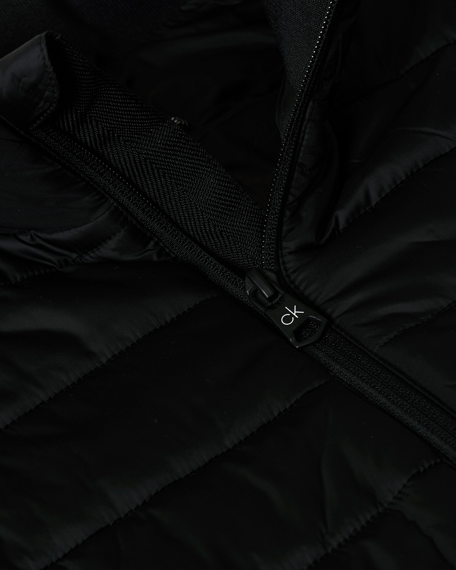 Herren | Jacken | Calvin Klein | Lightweight Vest Black