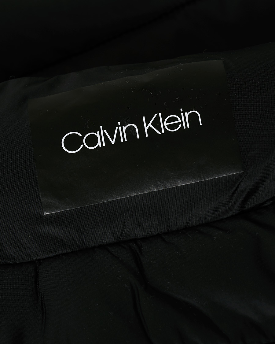 Herren | Jacken | Calvin Klein | Lightweight Vest Black