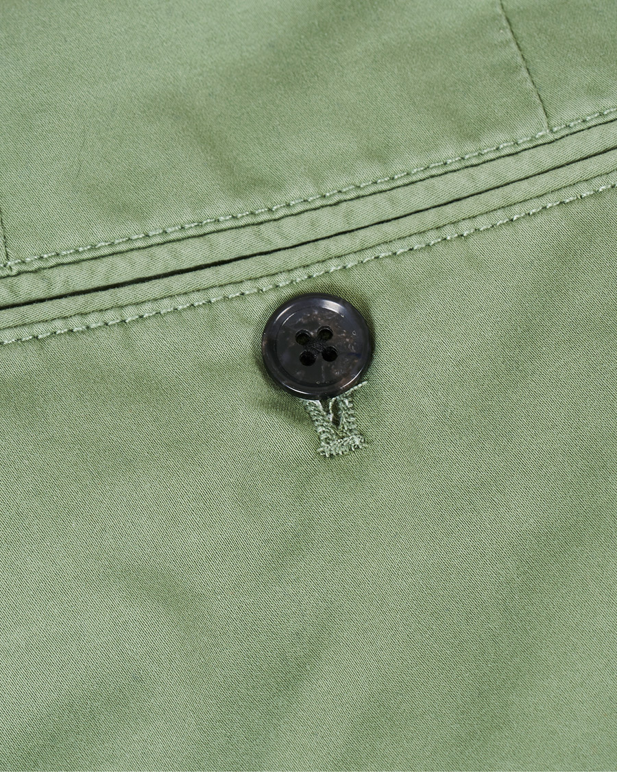 Herren | Shorts | J.Lindeberg | Nathan Super Satin Shorts Sage Green