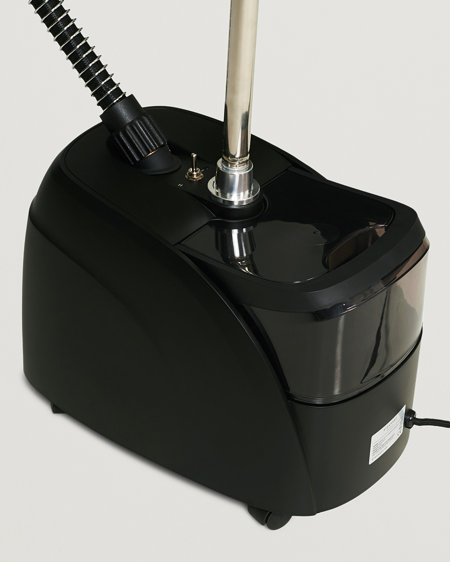 Herren | Textilpflege | Steamery | Stratus No.2 Professional Steamer Black