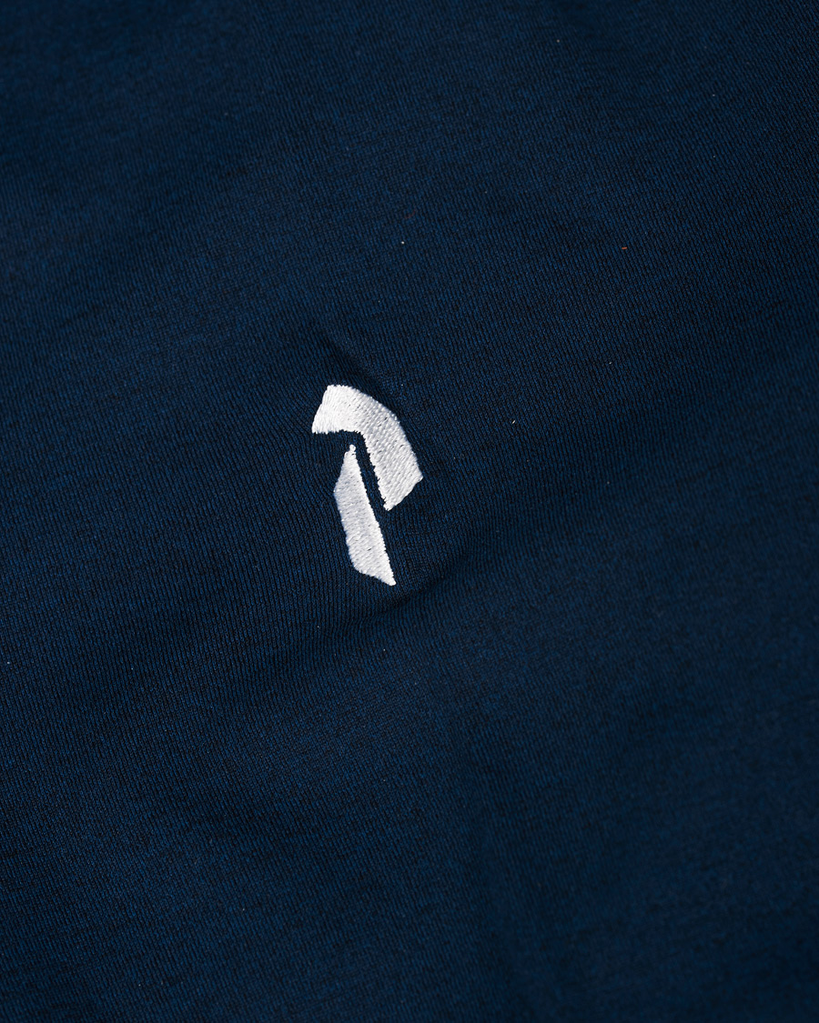 Herren | Pullover | Peak Performance | Chase Mid Half Zip Navy