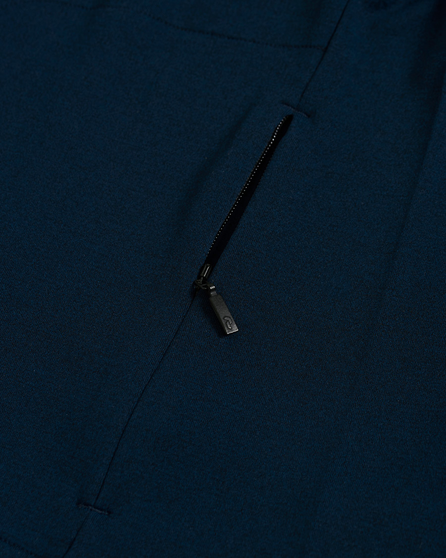 Herren | Pullover | Peak Performance | Chase Mid Half Zip Navy