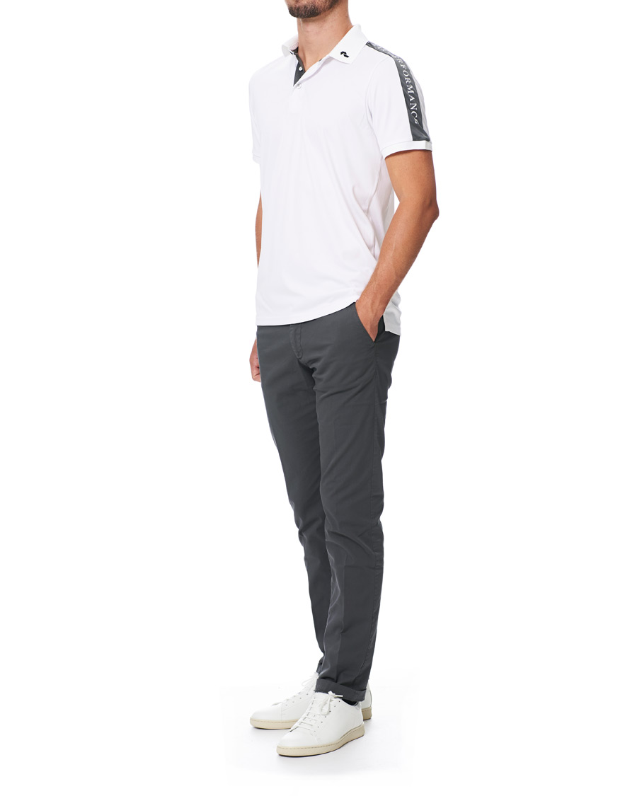 Herren | Poloshirts | Peak Performance | Player Polo White