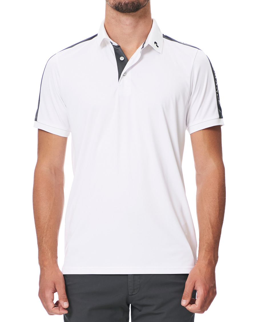 Herren | Poloshirts | Peak Performance | Player Polo White