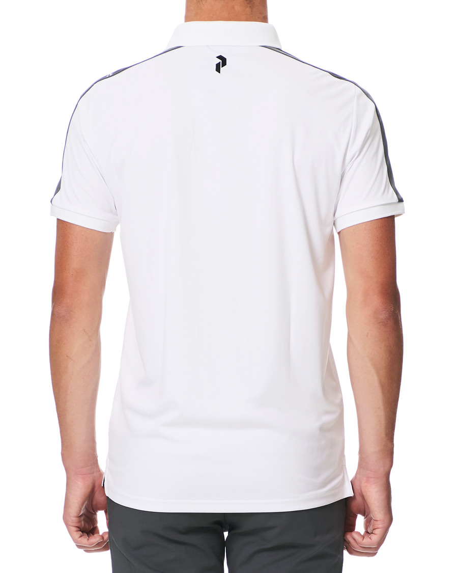 Herren | Poloshirts | Peak Performance | Player Polo White