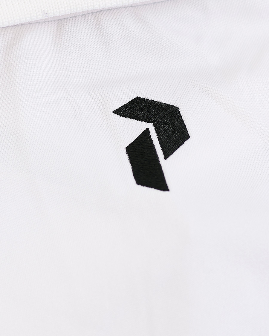 Herren | Poloshirts | Peak Performance | Player Polo White