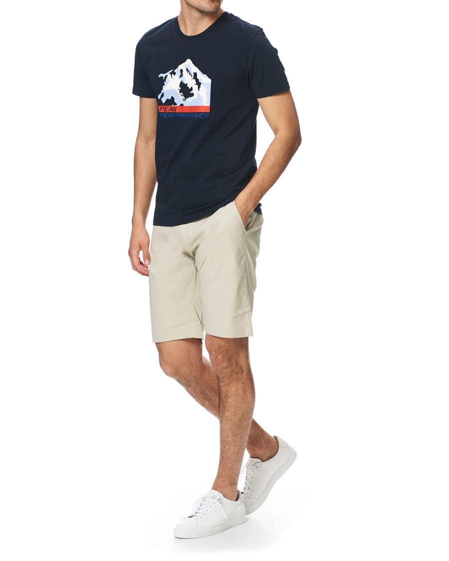 Herren | Shorts | Peak Performance | Player Shorts Beige