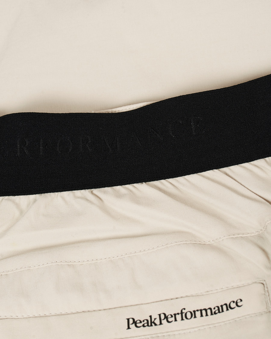 Herren | Shorts | Peak Performance | Player Shorts Beige