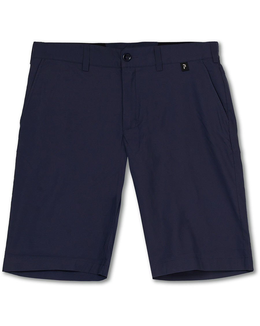 Herren | Shorts | Peak Performance | Player Shorts Navy