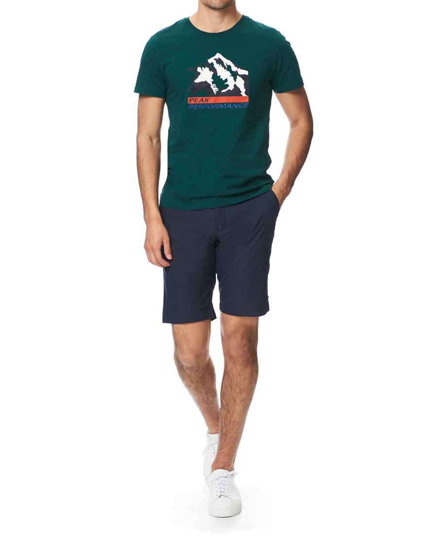 Herren | Shorts | Peak Performance | Player Shorts Navy