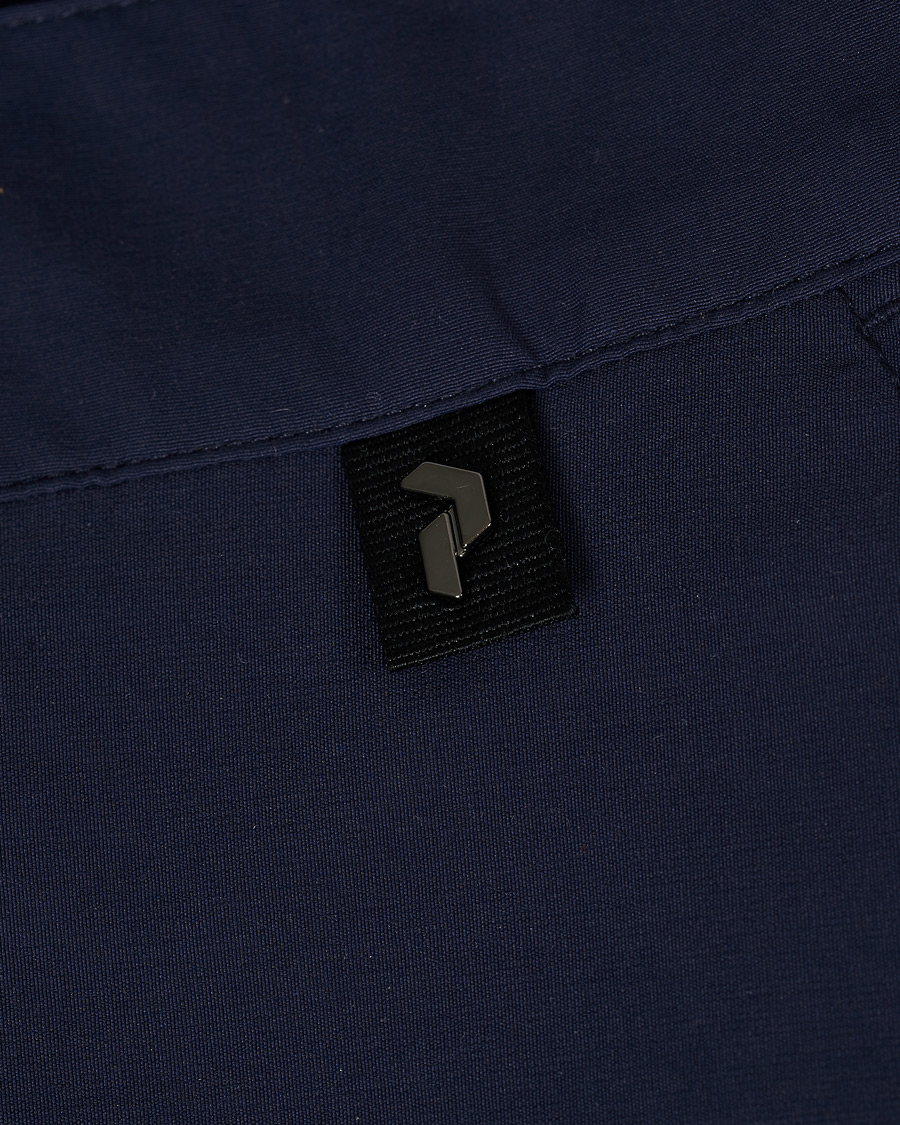 Herren | Shorts | Peak Performance | Player Shorts Navy