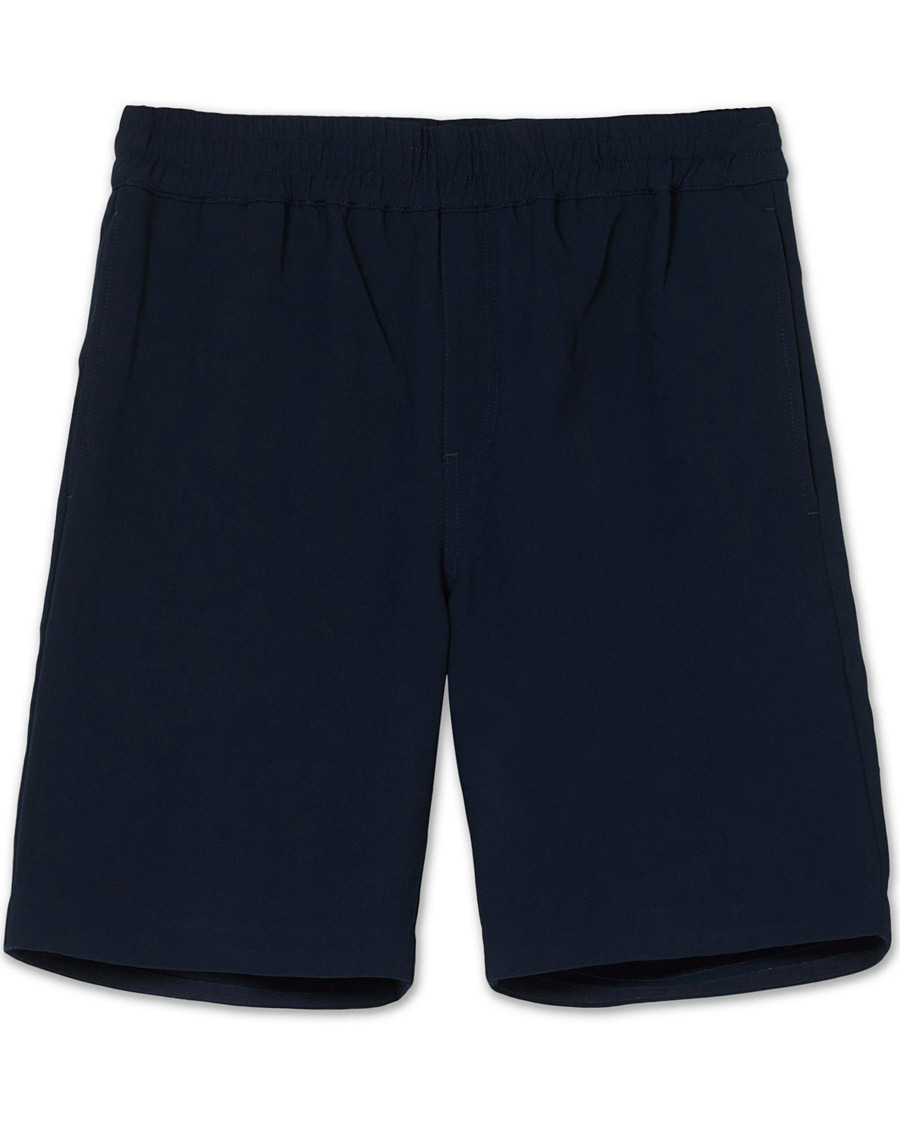 Herren | Shorts | Samsøe Samsøe | Samsøe & Samsøe Smith Drawstring Shorts Night Sky