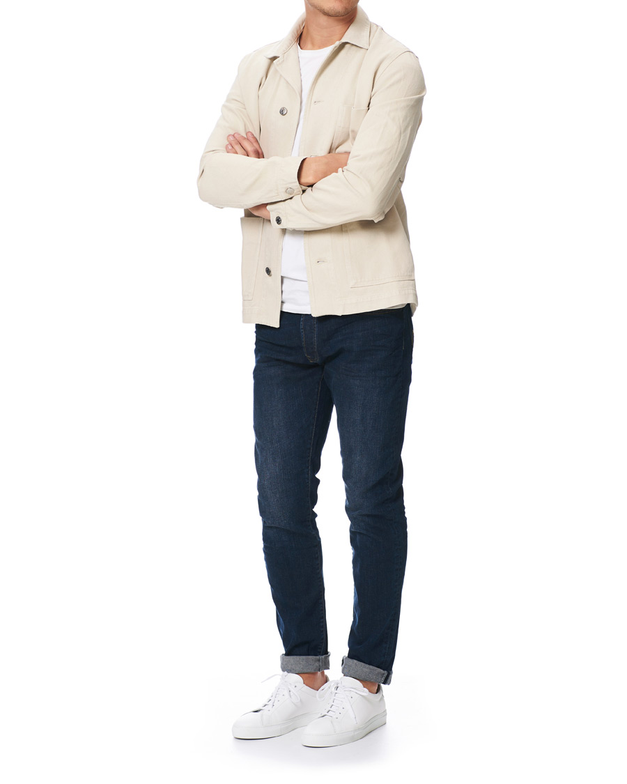 Herren | Jacken | Samsøe Samsøe | Samsøe & Samsøe New Worker Jacket Rainy Day