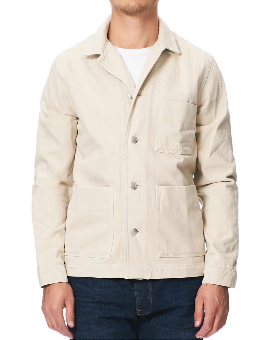Herren | Jacken | Samsøe Samsøe | Samsøe & Samsøe New Worker Jacket Rainy Day