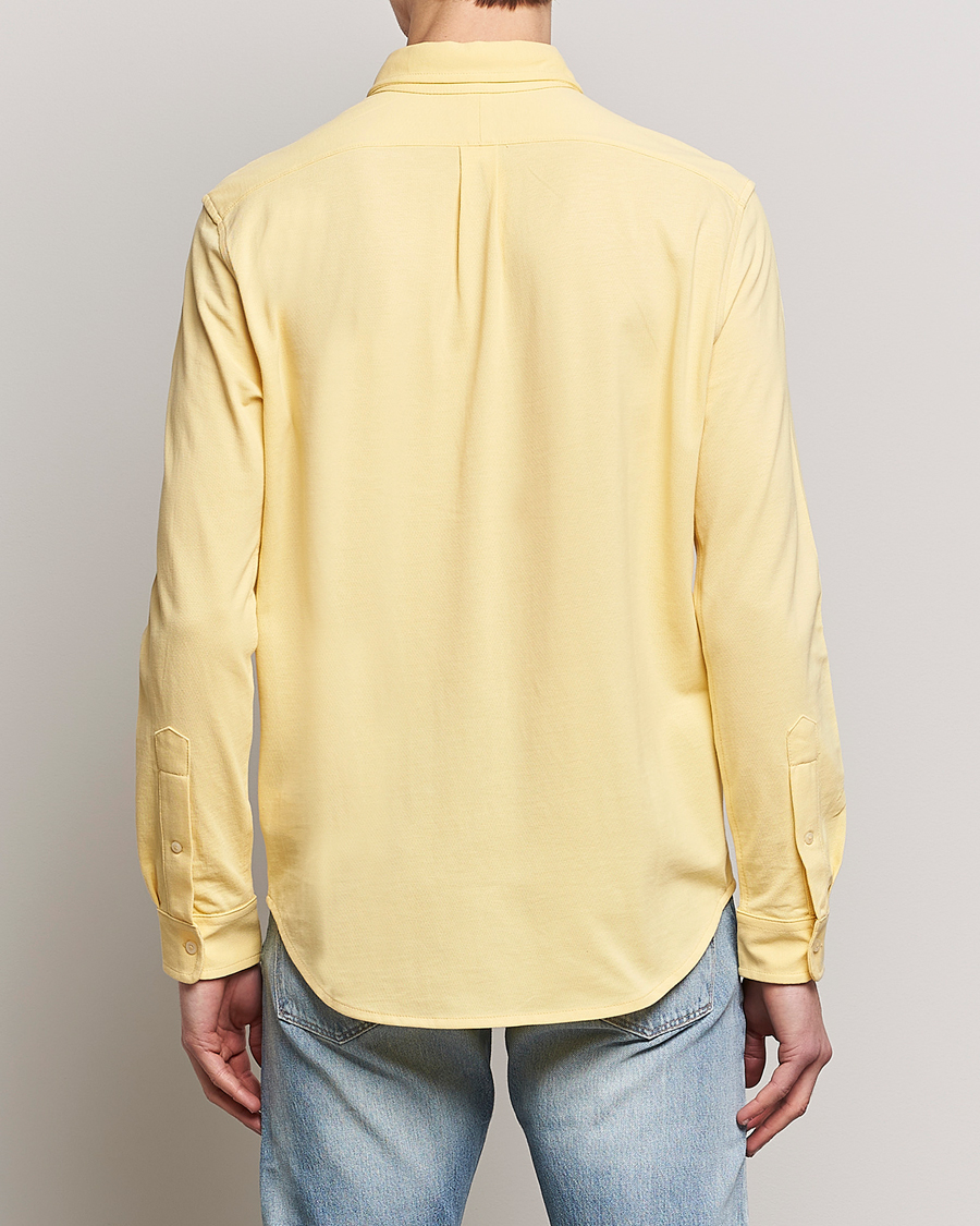 Herren | Hemden | Polo Ralph Lauren | Featherweight Mesh Shirt Corn Yellow