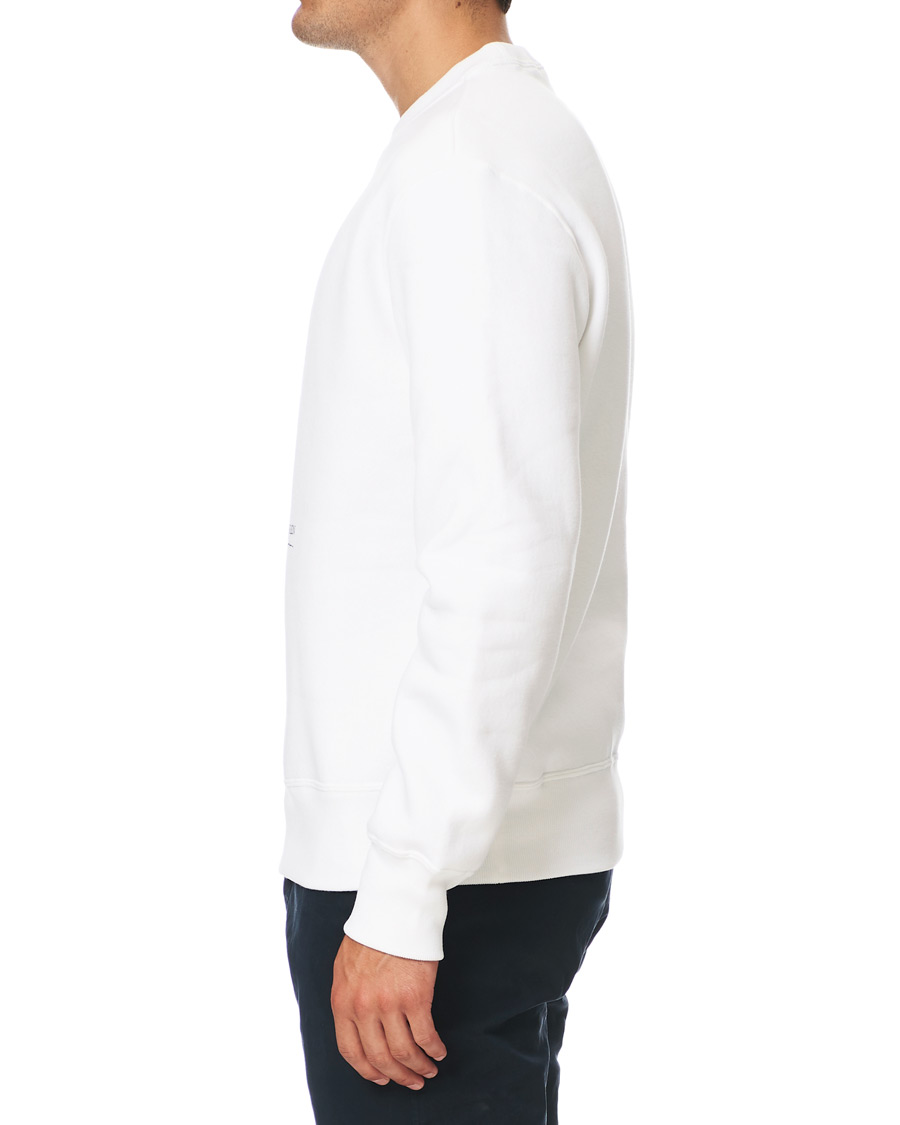 Herren | Pullover | Polo Ralph Lauren | Printed Sports Bear Sweatshirt White