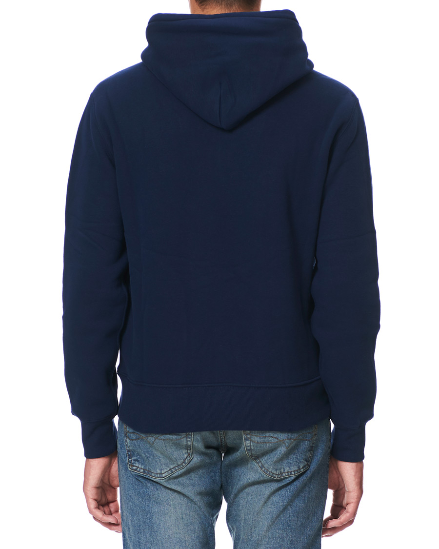 Herren | Pullover | Polo Ralph Lauren | Printed Sports Bear Hoodie Cruise Navy