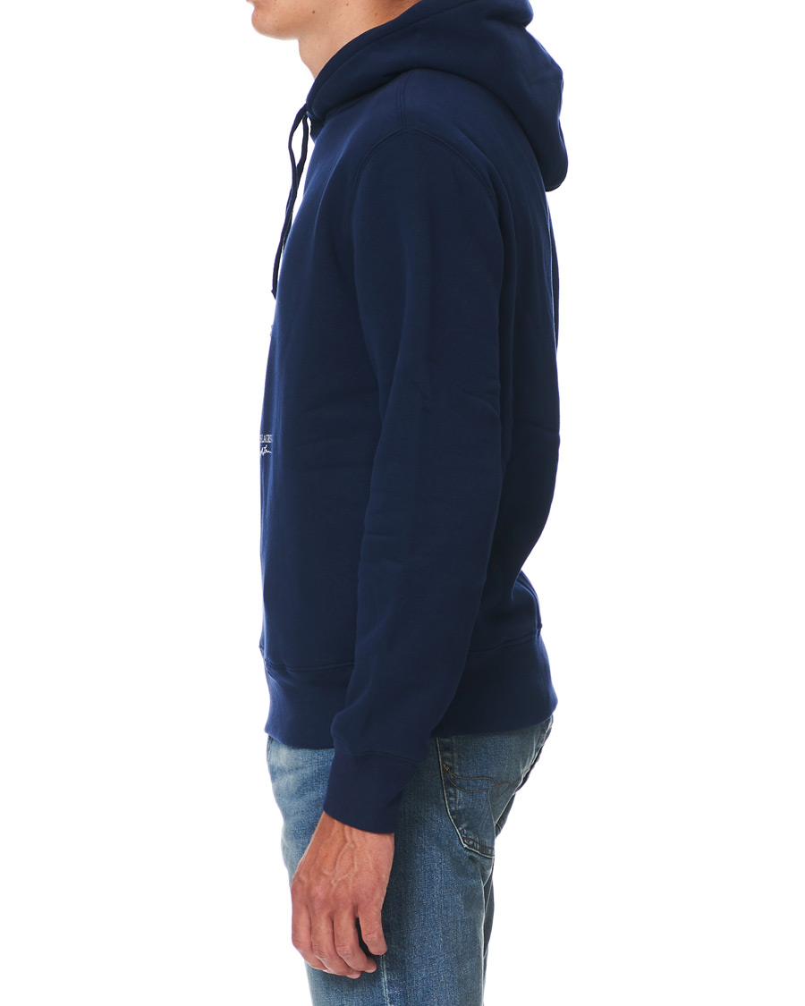 Herren | Pullover | Polo Ralph Lauren | Printed Sports Bear Hoodie Cruise Navy