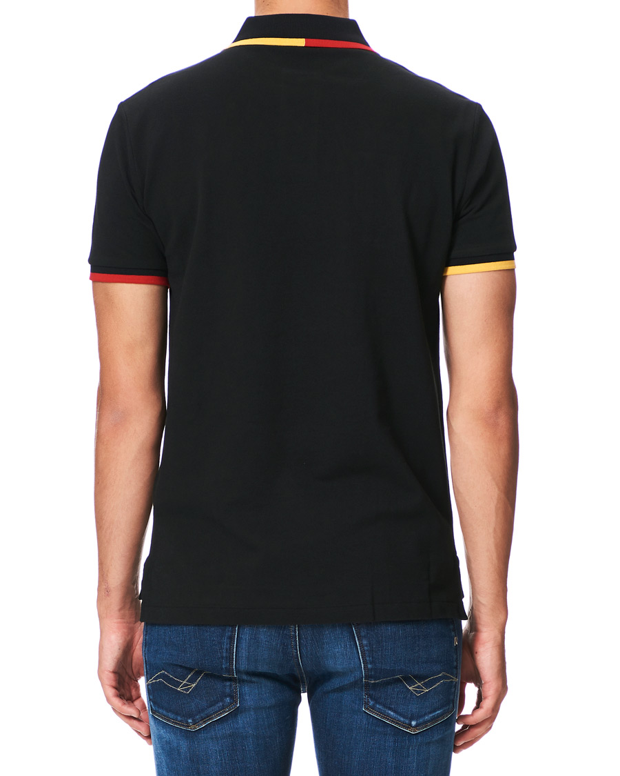 Herren | Poloshirts | Polo Ralph Lauren | Country Of The World Polo Black