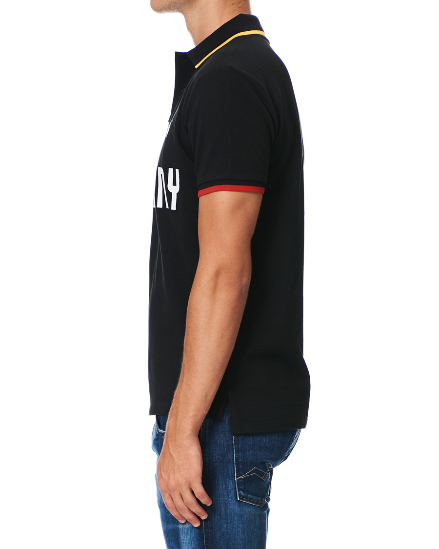 Herren | Poloshirts | Polo Ralph Lauren | Country Of The World Polo Black