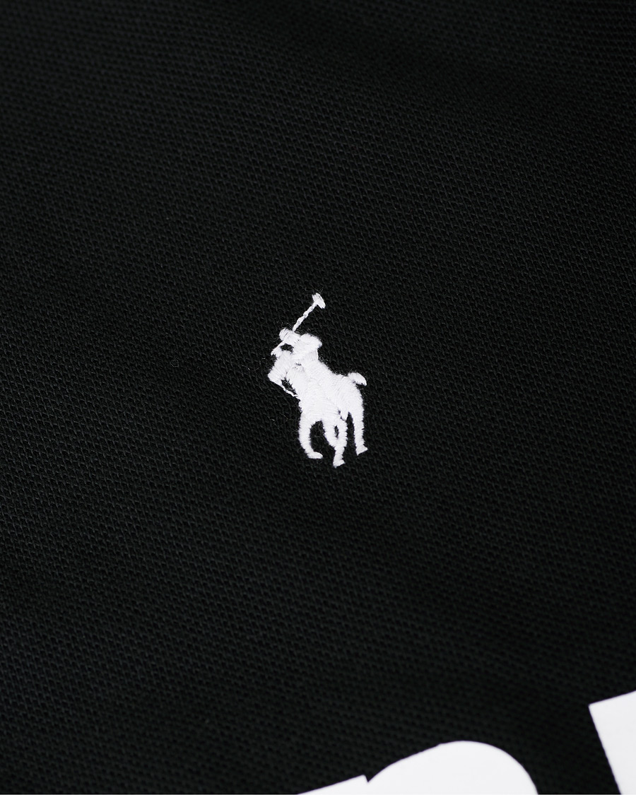 Herren | Poloshirts | Polo Ralph Lauren | Country Of The World Polo Black