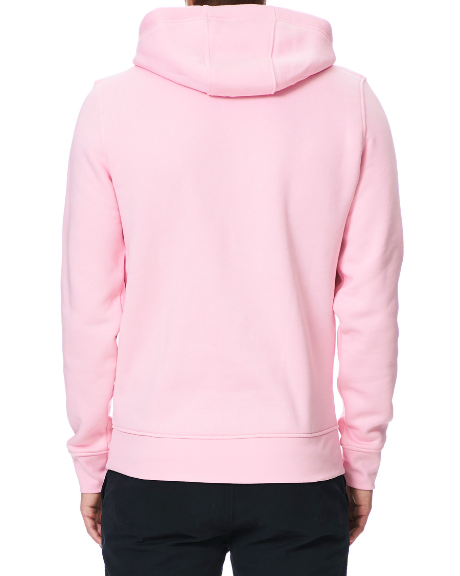 Herren | Pullover | Tommy Hilfiger | Flag Logo Hoodie Classic Pink