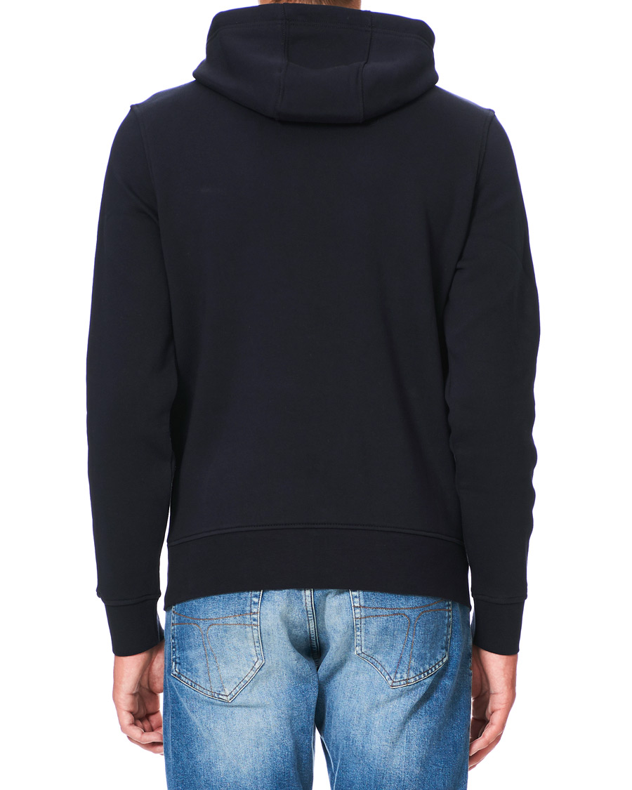 Herren | Pullover | Tommy Hilfiger | Flag Logo Hoodie Desert Sky