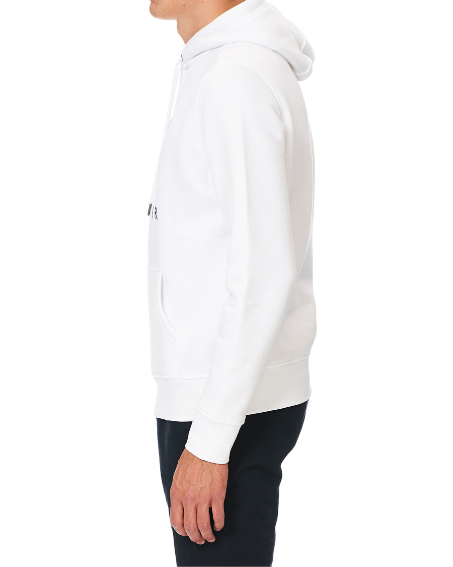 Herren | Pullover | Tommy Hilfiger | Flag Logo Hoodie White