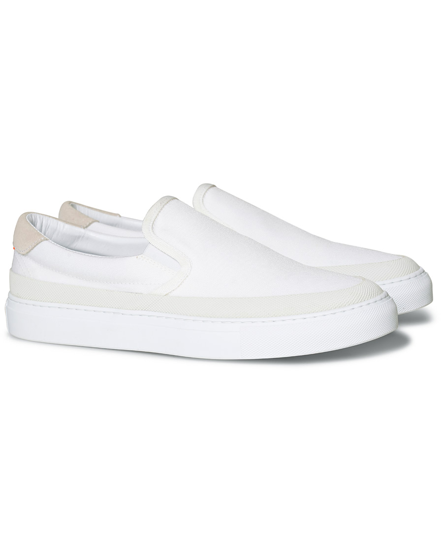 Herren | Diemme Garda Slip On Sneaker White Cordura 42 | Diemme | Garda Slip On Sneaker White Cordura 42