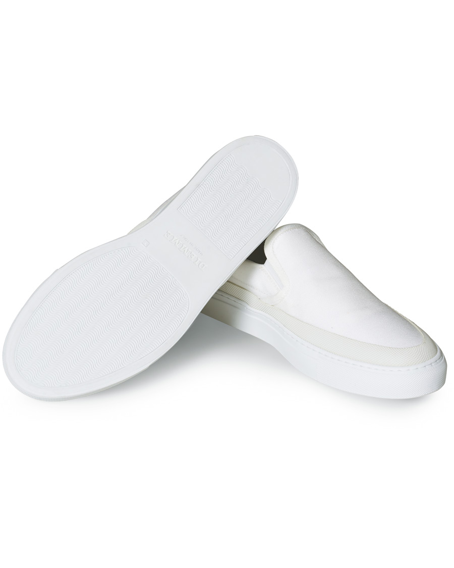Herren | Diemme Garda Slip On Sneaker White Cordura 42 | Diemme | Garda Slip On Sneaker White Cordura 42