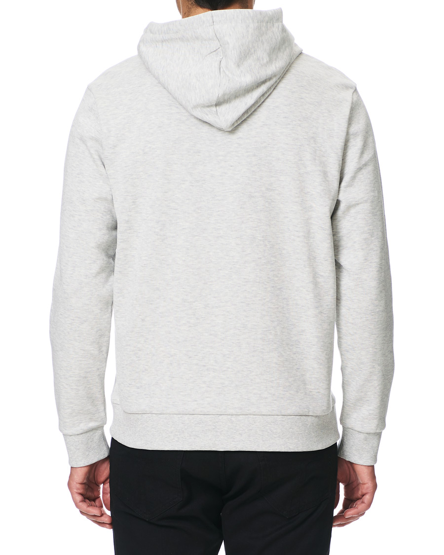 Herren | Pullover | BOSS GREEN | BOSS Athleisure Soody Hoddie Grey
