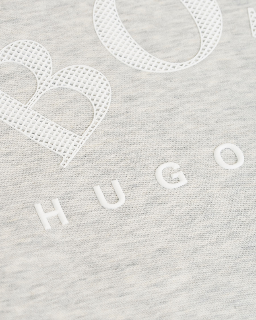 Herren | Pullover | BOSS GREEN | BOSS Athleisure Soody Hoddie Grey