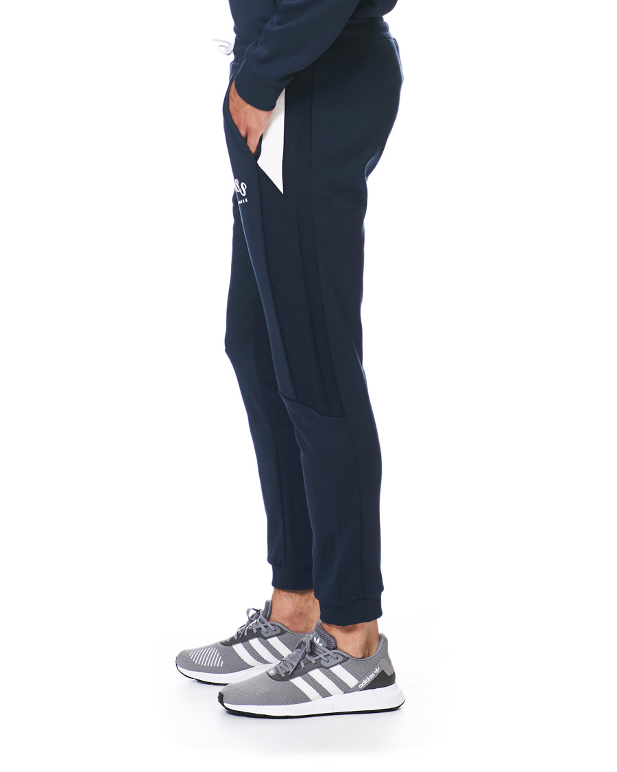 Herren | Hosen | BOSS GREEN | BOSS Athleisure Hadiko Sweatpants Navy