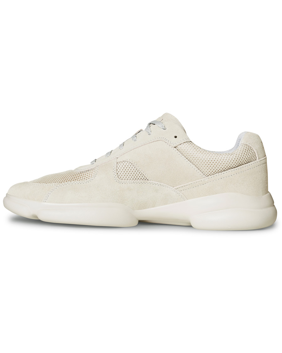 Herren | BOSS Rapid Running Sneaker Grey Suede | BOSS BLACK | BOSS Rapid Running Sneaker Grey Suede