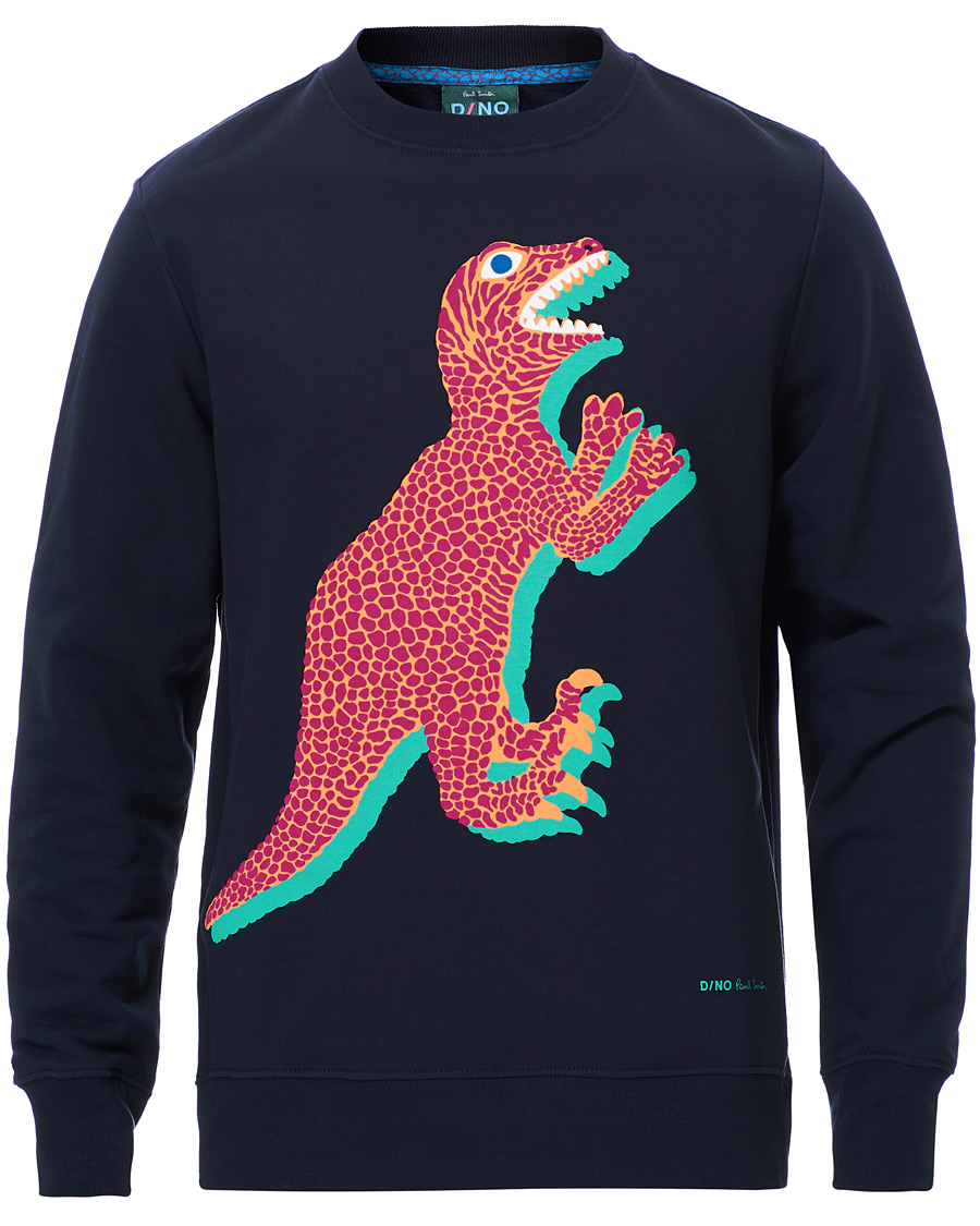Herren | Pullover | PS Paul Smith | Dino Sweatshirt Navy