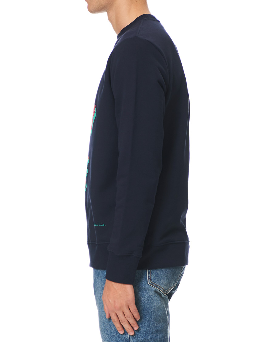 Herren | Pullover | PS Paul Smith | Dino Sweatshirt Navy