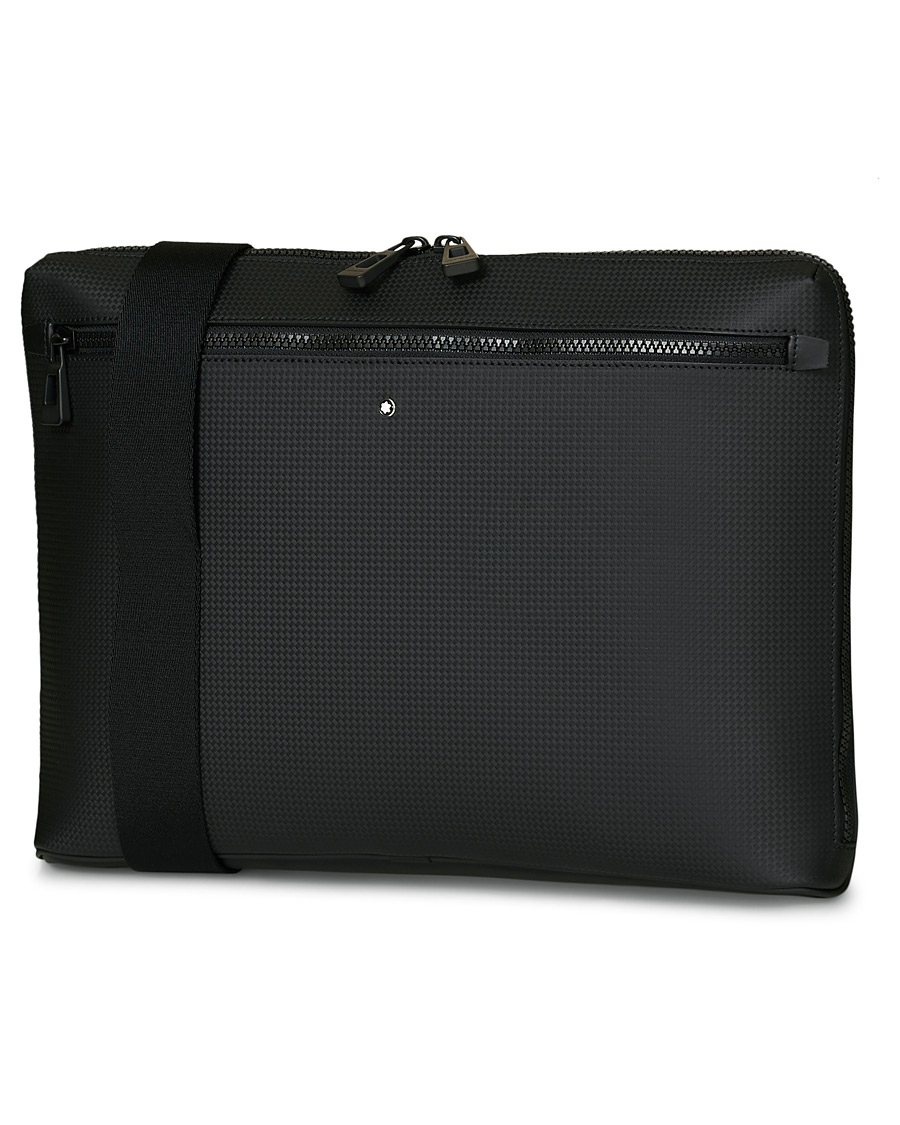 Herren | Montblanc Extreme 2.0 Laptop Case Black | Montblanc | Extreme 2.0 Laptop Case Black