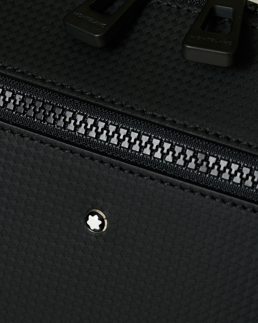 Herren | Montblanc Extreme 2.0 Laptop Case Black | Montblanc | Extreme 2.0 Laptop Case Black
