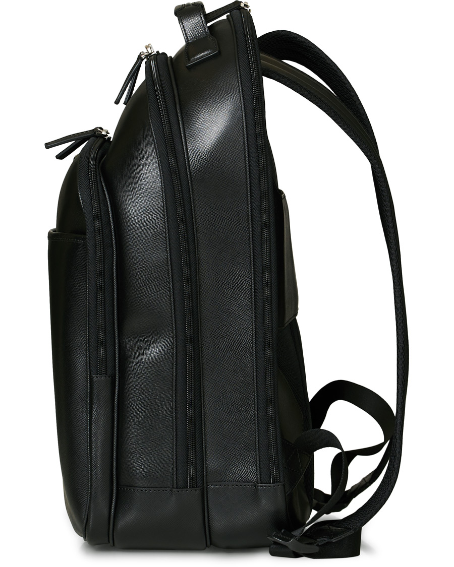 Herren | Montblanc Sartorial Backpack Large Black | Montblanc | Sartorial Backpack Large Black