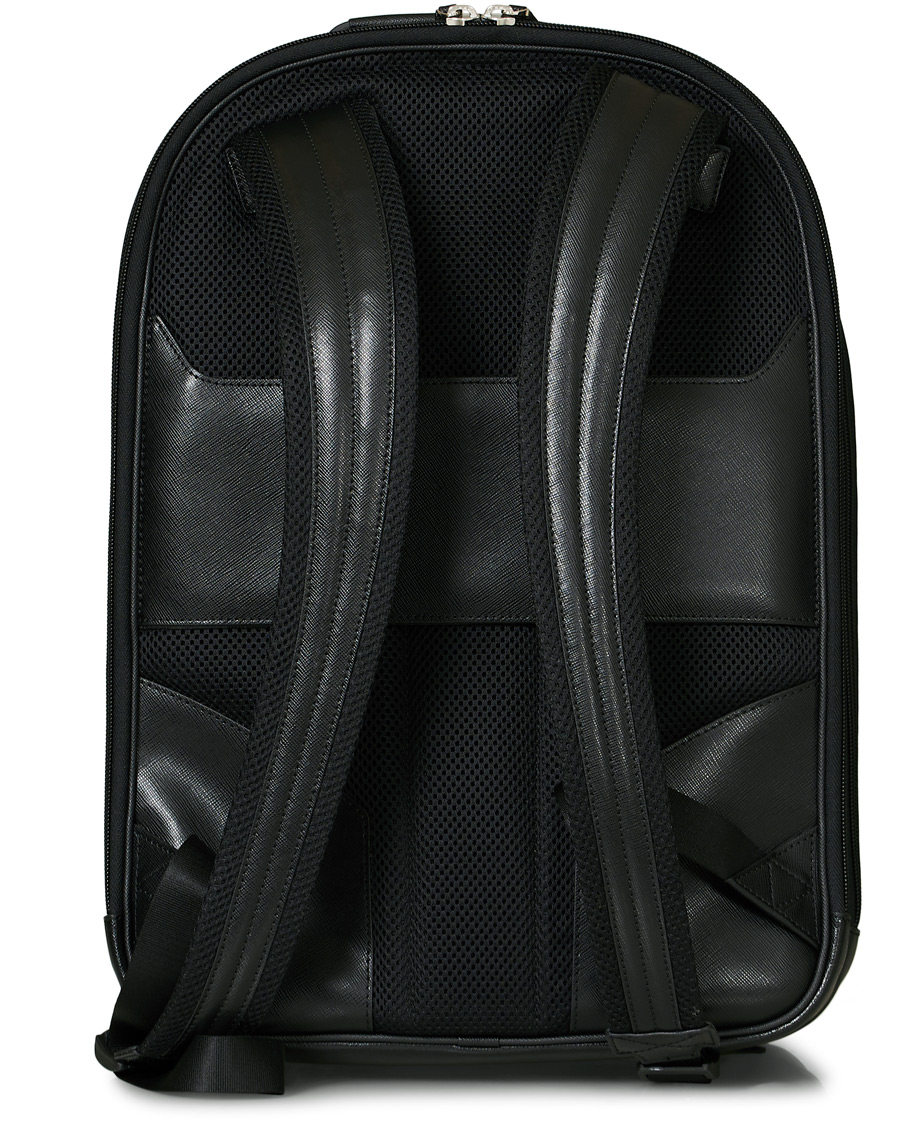 Herren | Montblanc Sartorial Backpack Large Black | Montblanc | Sartorial Backpack Large Black