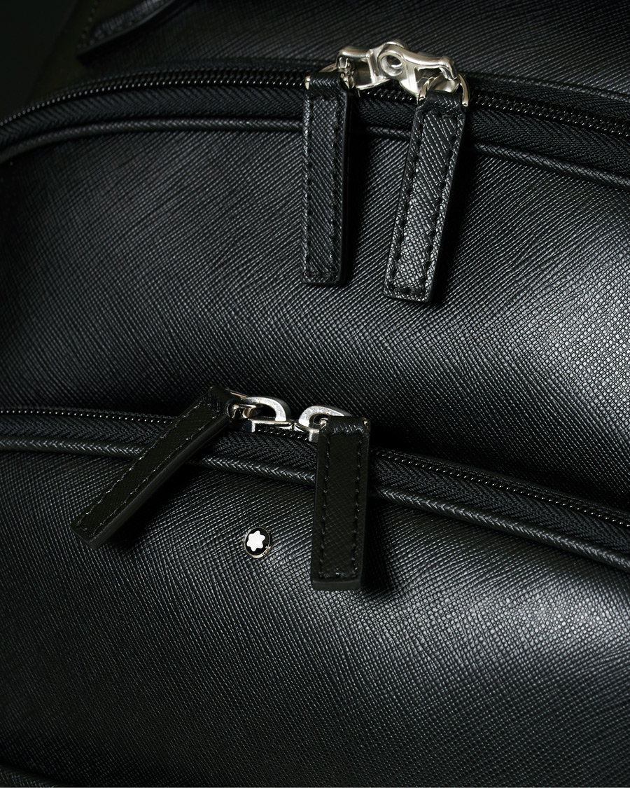 Herren | Montblanc Sartorial Backpack Large Black | Montblanc | Sartorial Backpack Large Black
