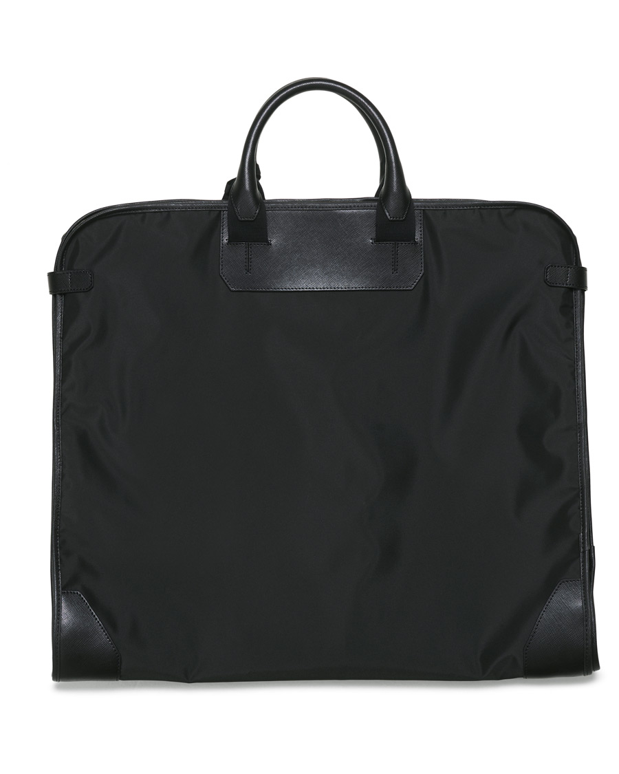 Herren | Montblanc Sartorial Jet Garment Bag Black | Montblanc | Sartorial Jet Garment Bag Black